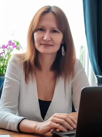 Юлия Владимировна